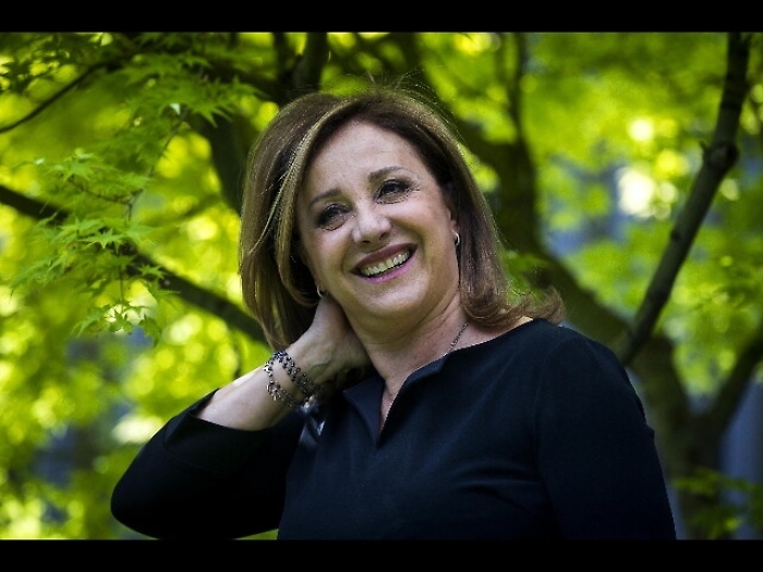 Carla Signoris racconta il Grande Amore