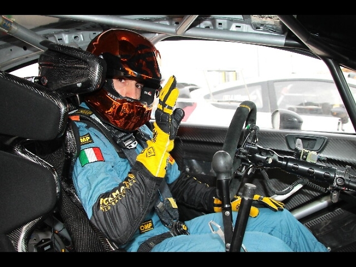 Rally, a Montalcino trionfa L. Bertelli