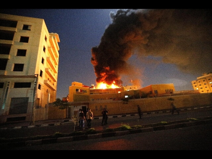 Gaza: un morto in esplosioni al sud