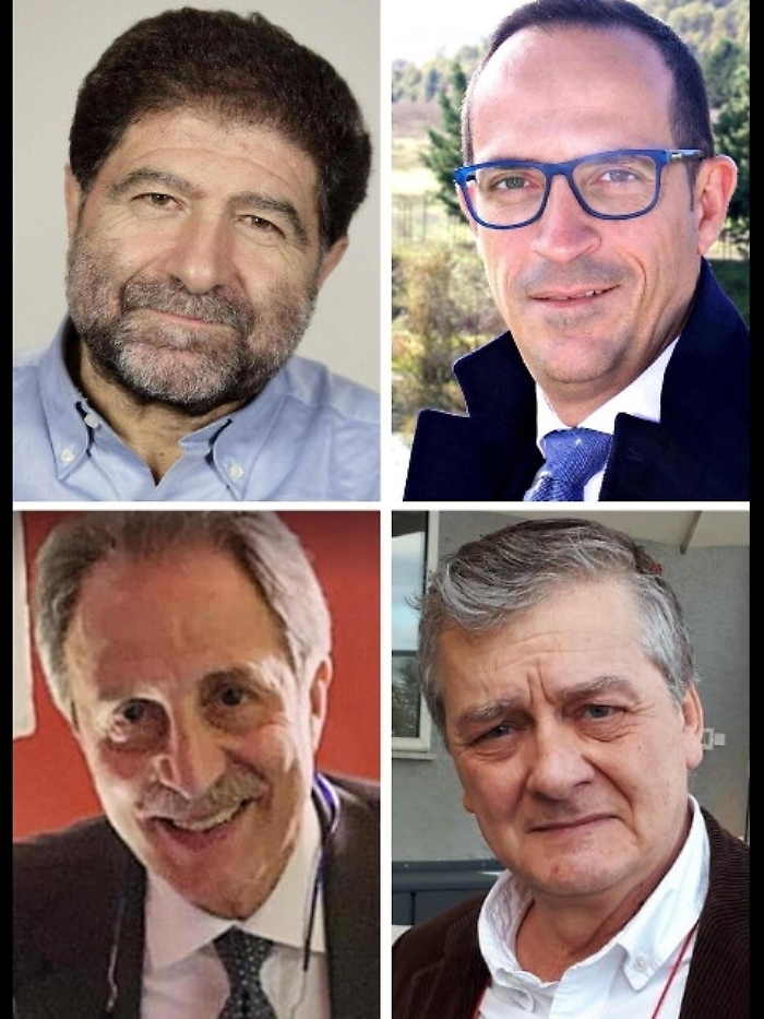 Basilicata, proiezioni: Bardi al 42,2%