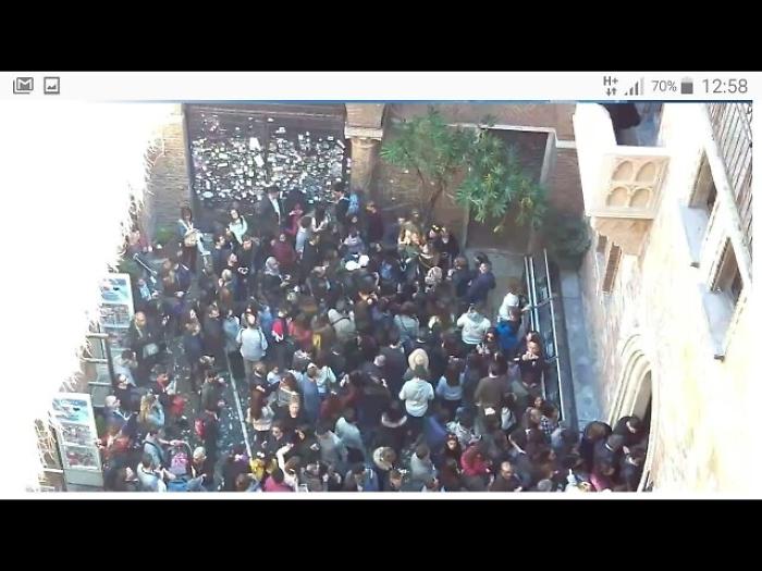 Pasqua: Venezia e Verona prese d'assalto