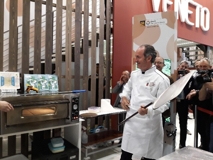 Zaia, per Cortina risonanza mondiale