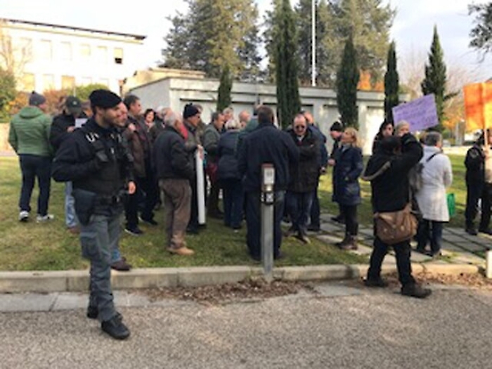 Etruria: gup, ammette 2.000 parti civili