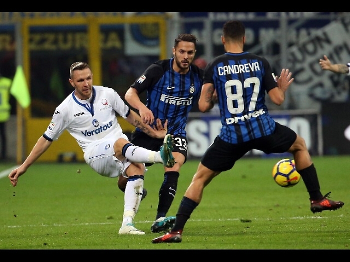Candreva, Spalletti grande segreto Inter
