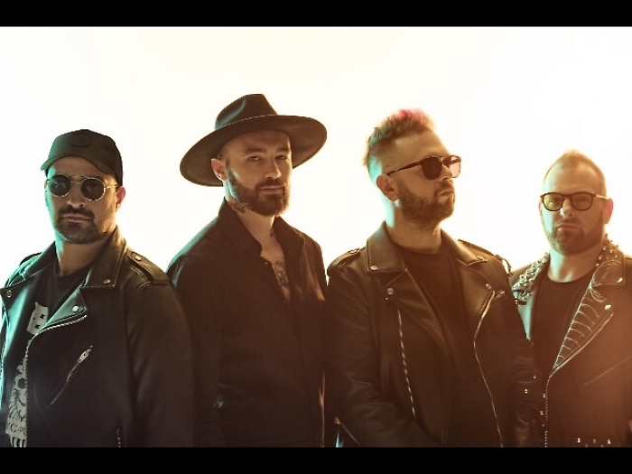 Boomdabash in tour in Europa e in Italia