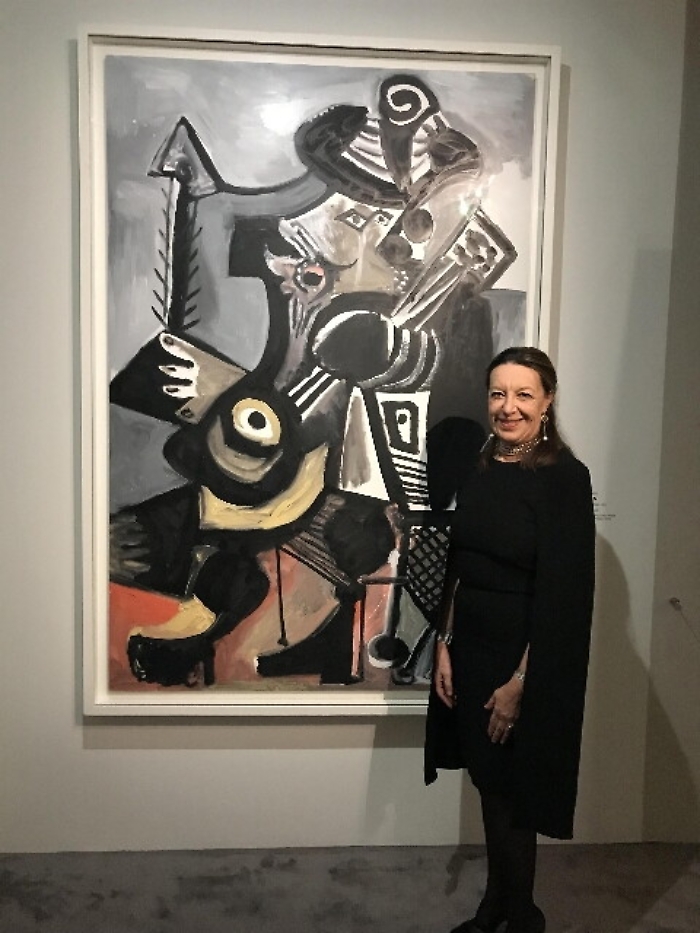 Gribaudo presidente Accademia ALbertina