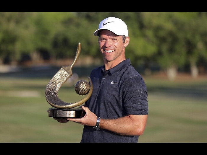 Golf: Valspar Championship, vince Casey