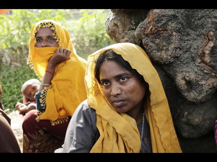 Rimpatrio Rohingya in Birmania il 15/11