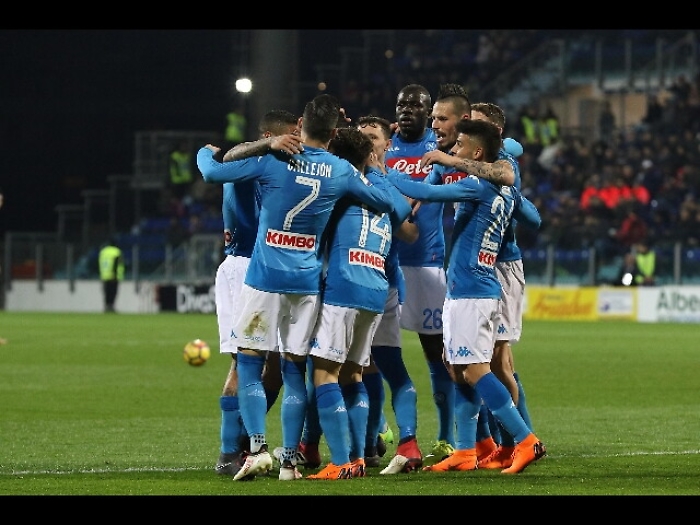 Sarri "+4 sulla Juve? Non cambia niente"