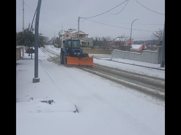 Maltempo: scuole chiuse domani a Nuoro