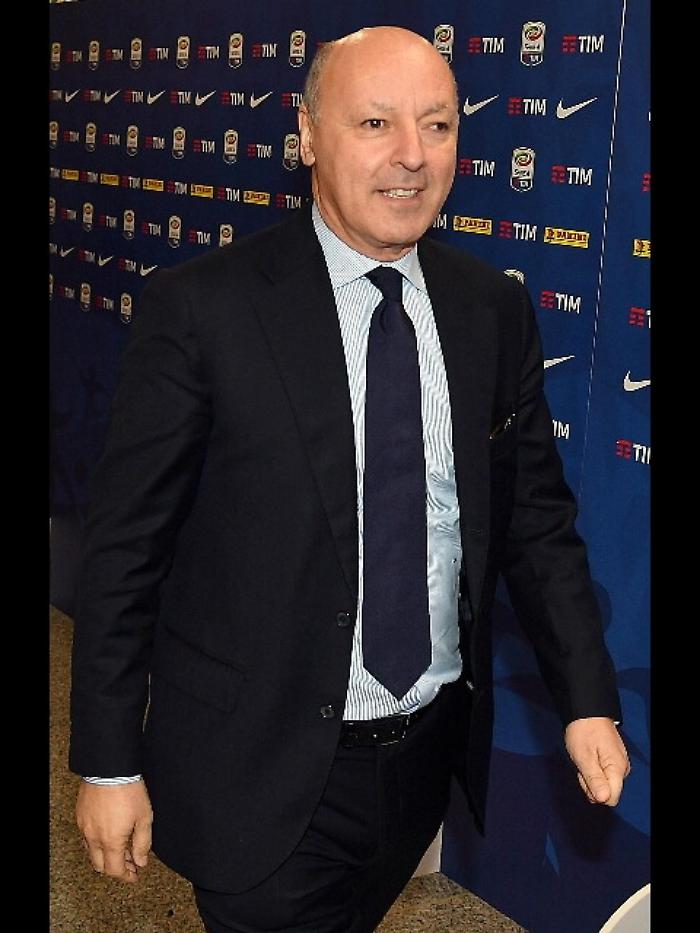 Marotta: "Con Allegri avanti insieme"