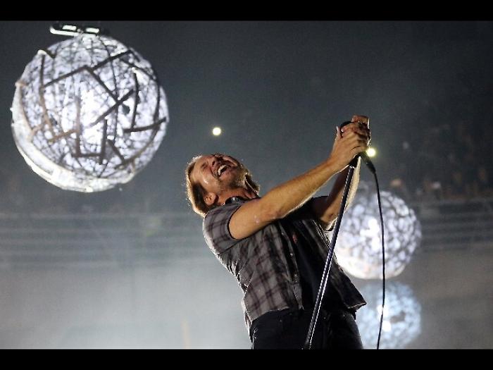 Eddie Vedder torna a Firenze Rocks