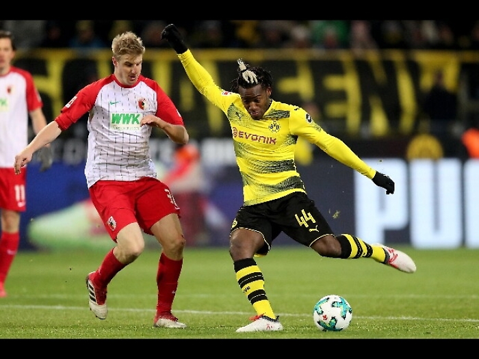 Bundesliga: Dortmund frena con l'Augusta