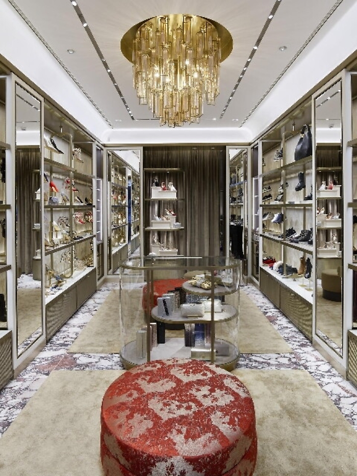 Jimmy Choo apre boutique a Firenze