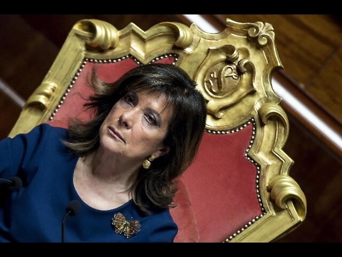 Mattarella convoca Casellati