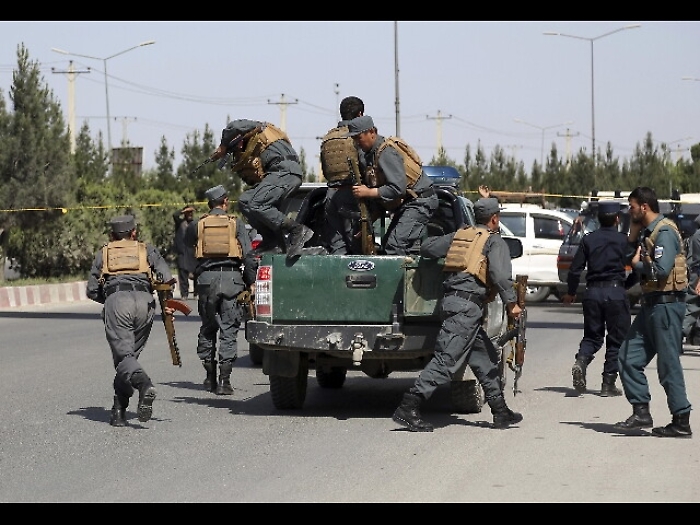 Afghanistan: attacco nel sud, 33 morti