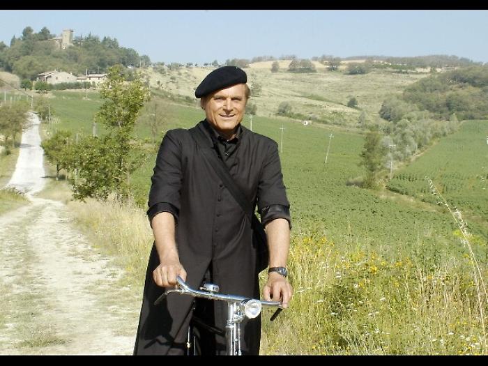 Terence Hill, auguri Trinit&agrave; 80 anni