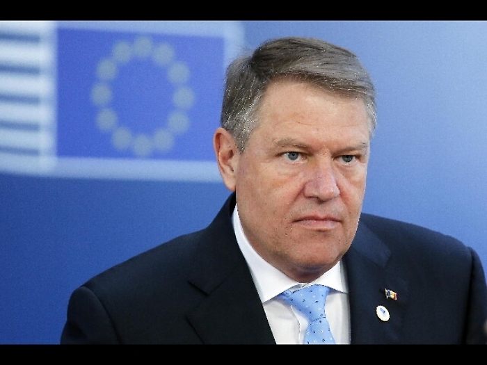 Gerusalemme, critico presidente Romania