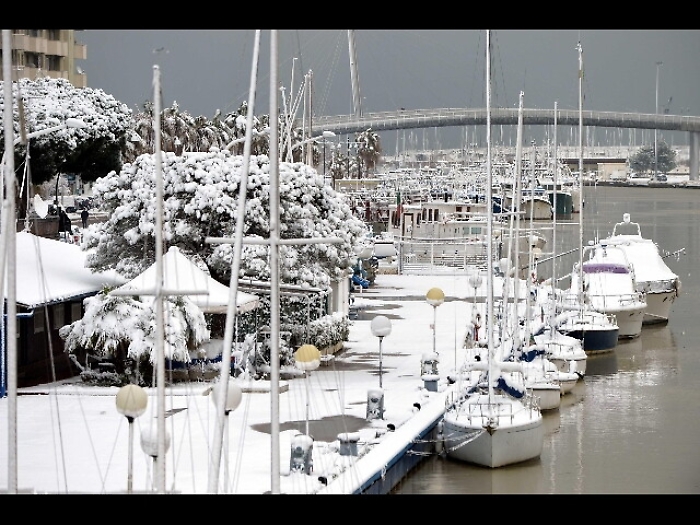 Serie B, Pescara-Carpi rinviata per neve