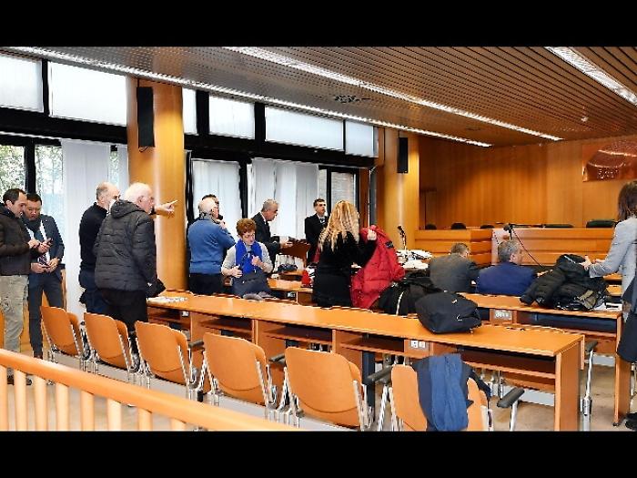 Elena Ceste, ripreso Appello a Torino