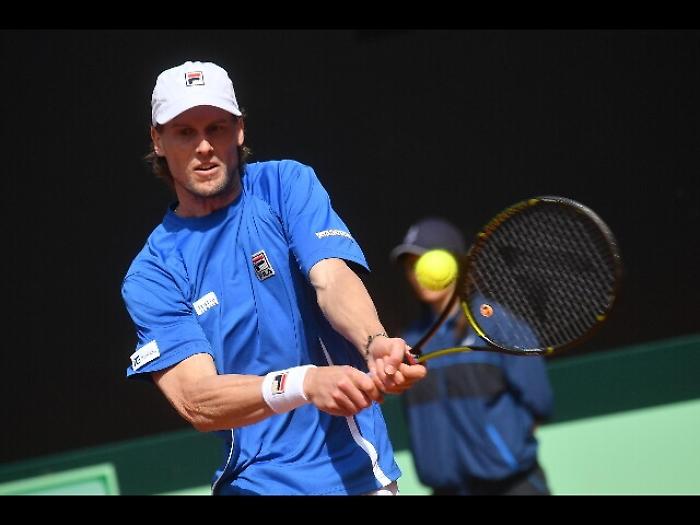 Atp Montecarlo: Seppi al secondo turno