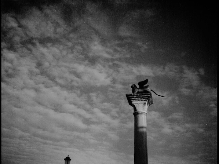 Pasinetti fotografo e cineasta