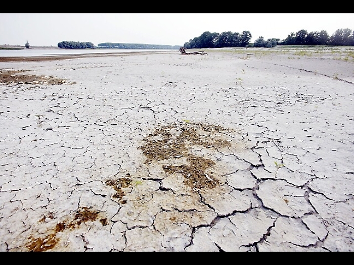 Allarme siccità: riserve idriche dimezzata al Sud, grave la situazione in Sicilia