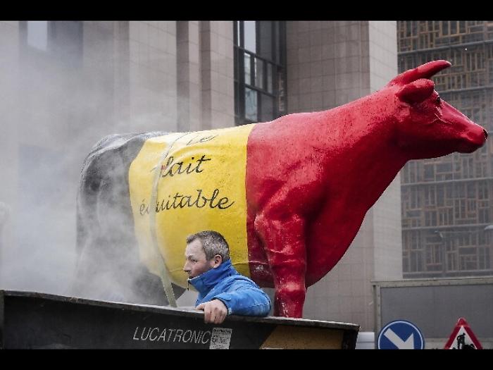 Cibo in Italia pi&ugrave; caro che in media Ue