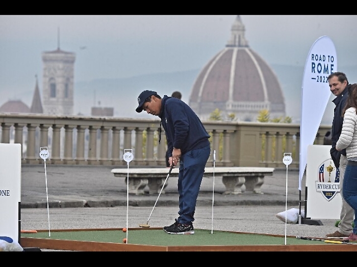 Nardella, golf sport giusto per Firenze