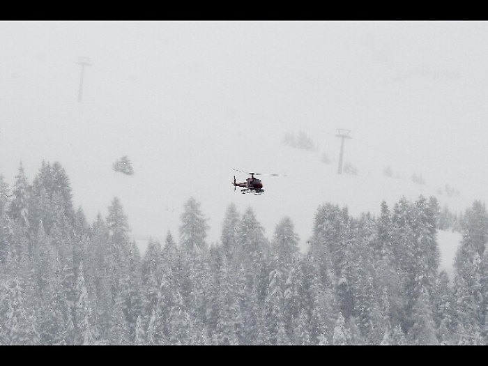 Svizzera: valanga sulle Alpi, 3 morti