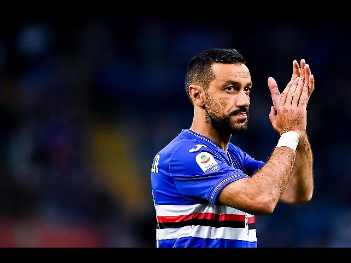 Samp, Ranieri "Quagliarella ha un ruolo"