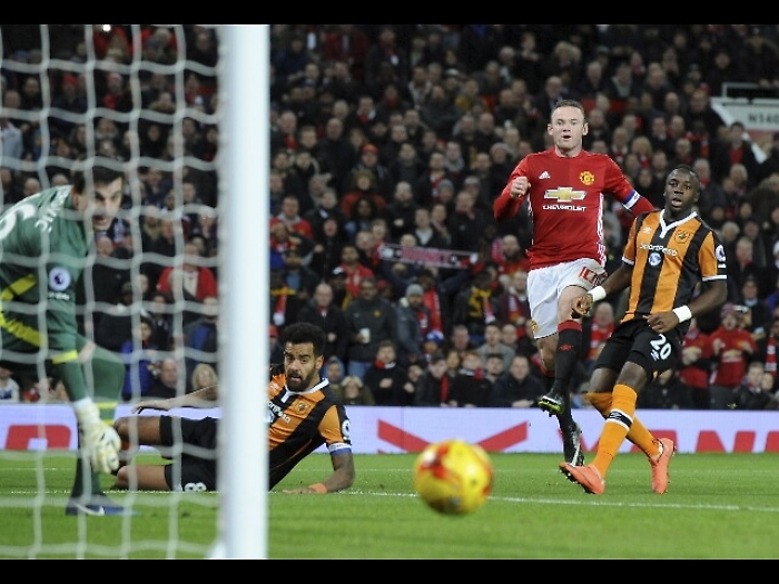 Coppa Lega, Manchester United in finale