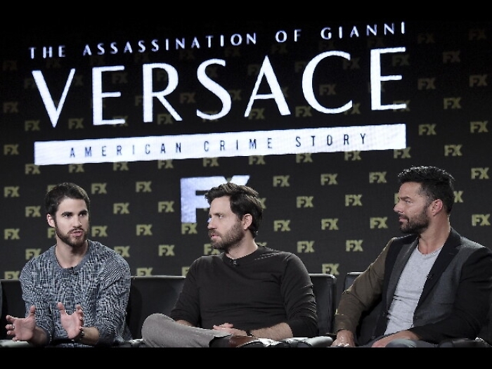 Gianni Versace, dal 19 la serie tv