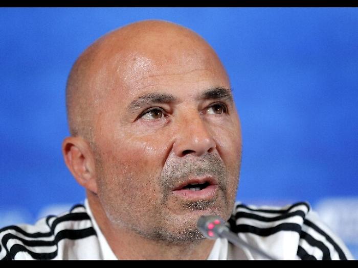 Sampaoli nuovo allenatore del Santos