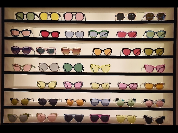 Mido, di moda l'occhiale 'tecnico'