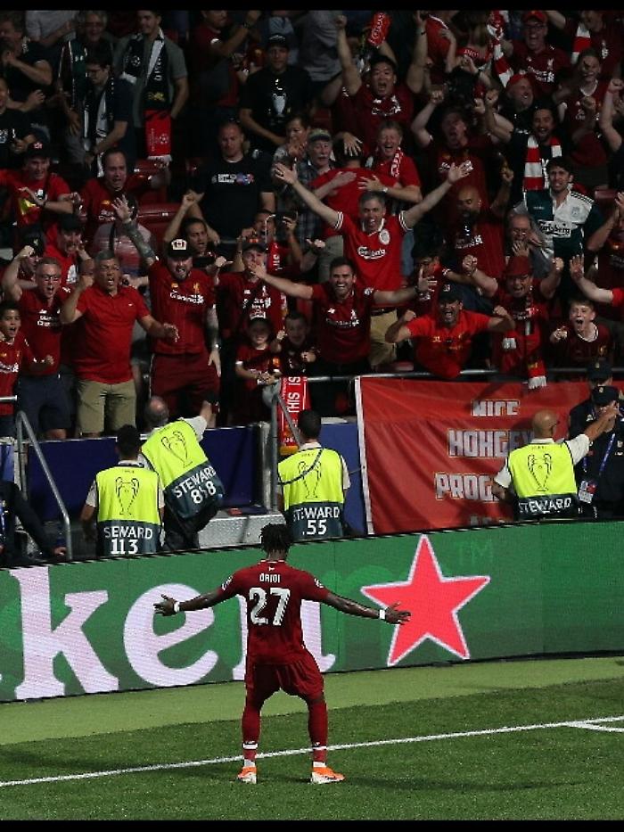 2-0 a Tottenham, Champions al Liverpool