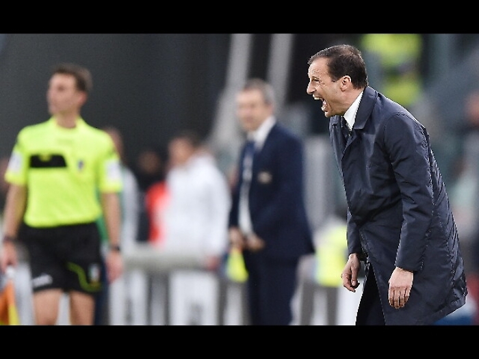 Allegri, Napoli? Crotone pi&ugrave; importante