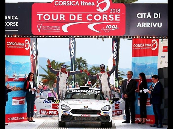 Rally: Nucita punta a trofeo FIA GT Cup