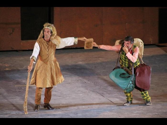 Ficarra e Picone con Le Rane al Biondo