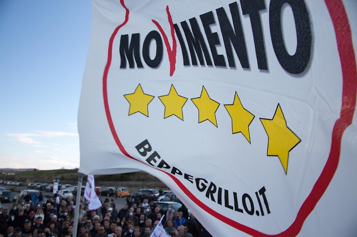 Tutto pronto per kermesse del M5s in Sicilia, ma nel programma irrompe Palermo-Juventus