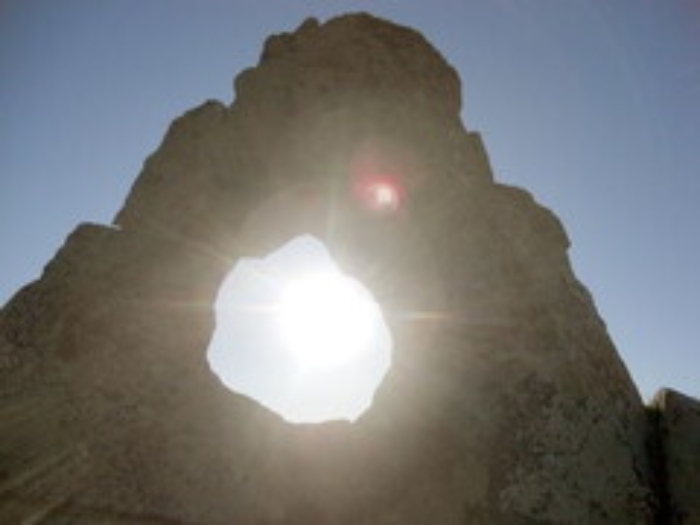 Arriva il solstizio d'inverno: anche in Sicilia le &ldquo;Stonehenge&rdquo; che segnano questo momento magico