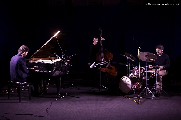 Raffaele Genovese Trio