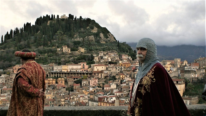 Katabba a Monforte San Giorgio