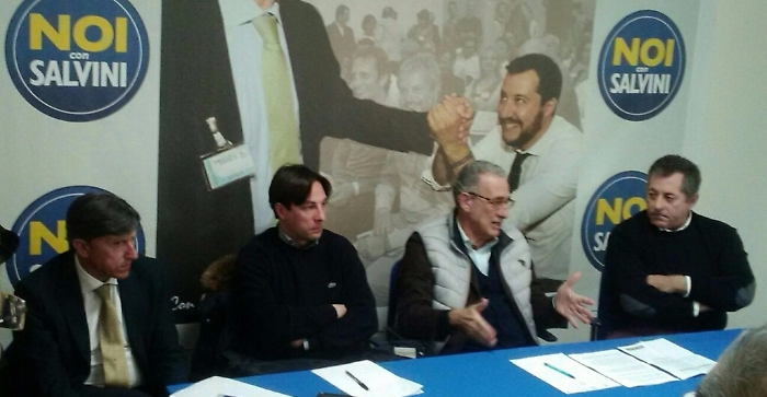 Primarie, per "Noi con Salvini" scende in campo Attaguile