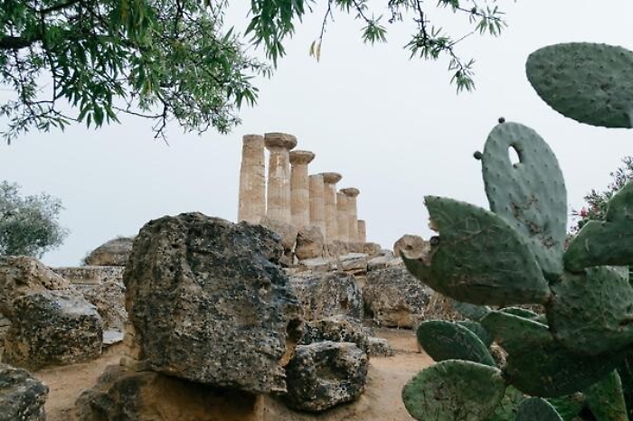 Valle dei Templi &egrave; prima per Premio Paesaggio Italiano