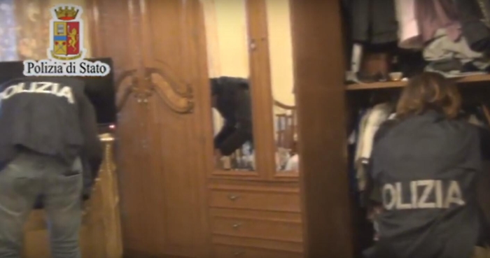 Traffico di coca dalla Lombardia alla Sicilia, 5 arresti a Palermo