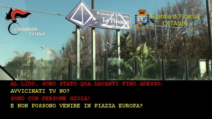 Traffico di rifiuti a Catania, il lido "Le Piramidi" serviva per riciclare i soldi fatti con lo smaltimento