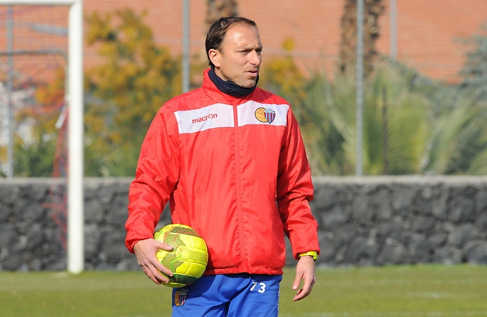 Lega Pro, il Catania riabbraccia Orazio Russo: sar&agrave; il vice allenatore
