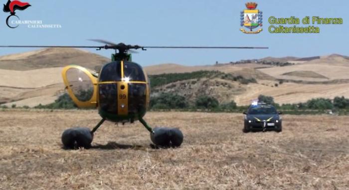 Riesi, truffa all'Inps da 900 mila euro, denunciati 137 falsi braccianti