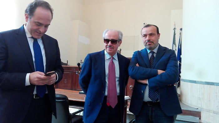 Lombardo assolto per concorso esterno alla mafia, condannato a due anni per voto di scambio